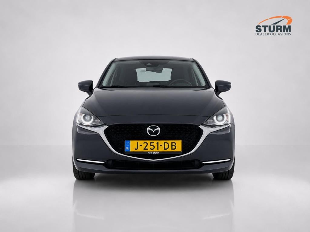 Mazda 2 1.5 skyactiv-g luxury