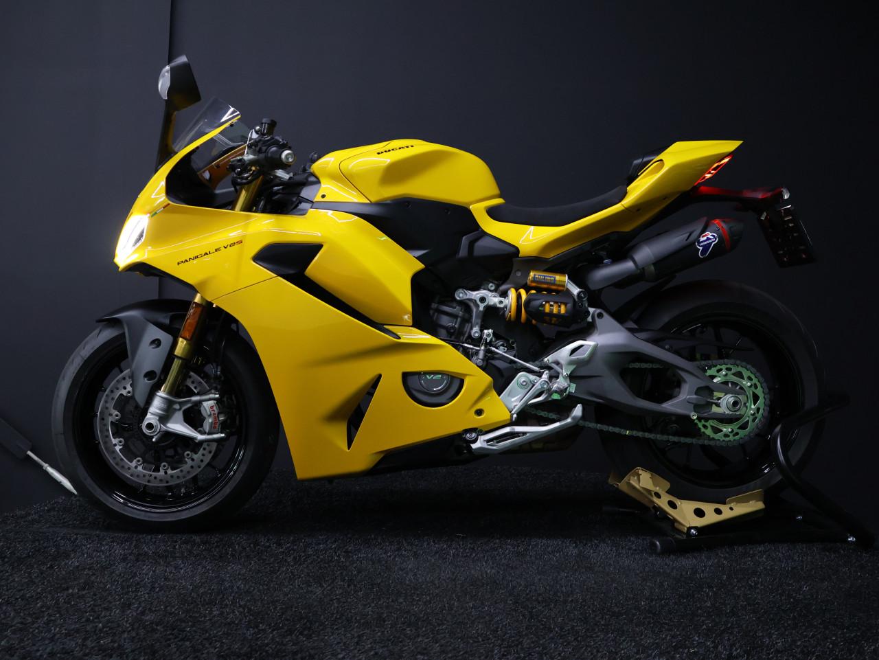 PANIGALE V2 S Termignoni | BTW Motor