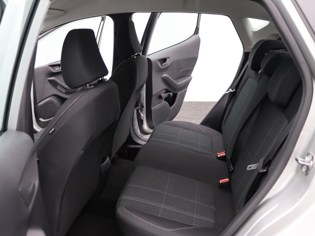 Ford Fiesta 1.0 ecoboost connected | cruise control | a/c | bluetooth | app