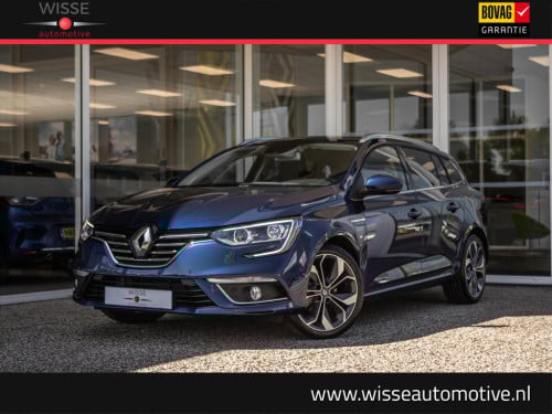 Renault Megane 1.2 energy tce 130pk bose | navigatie | camera | park. senso