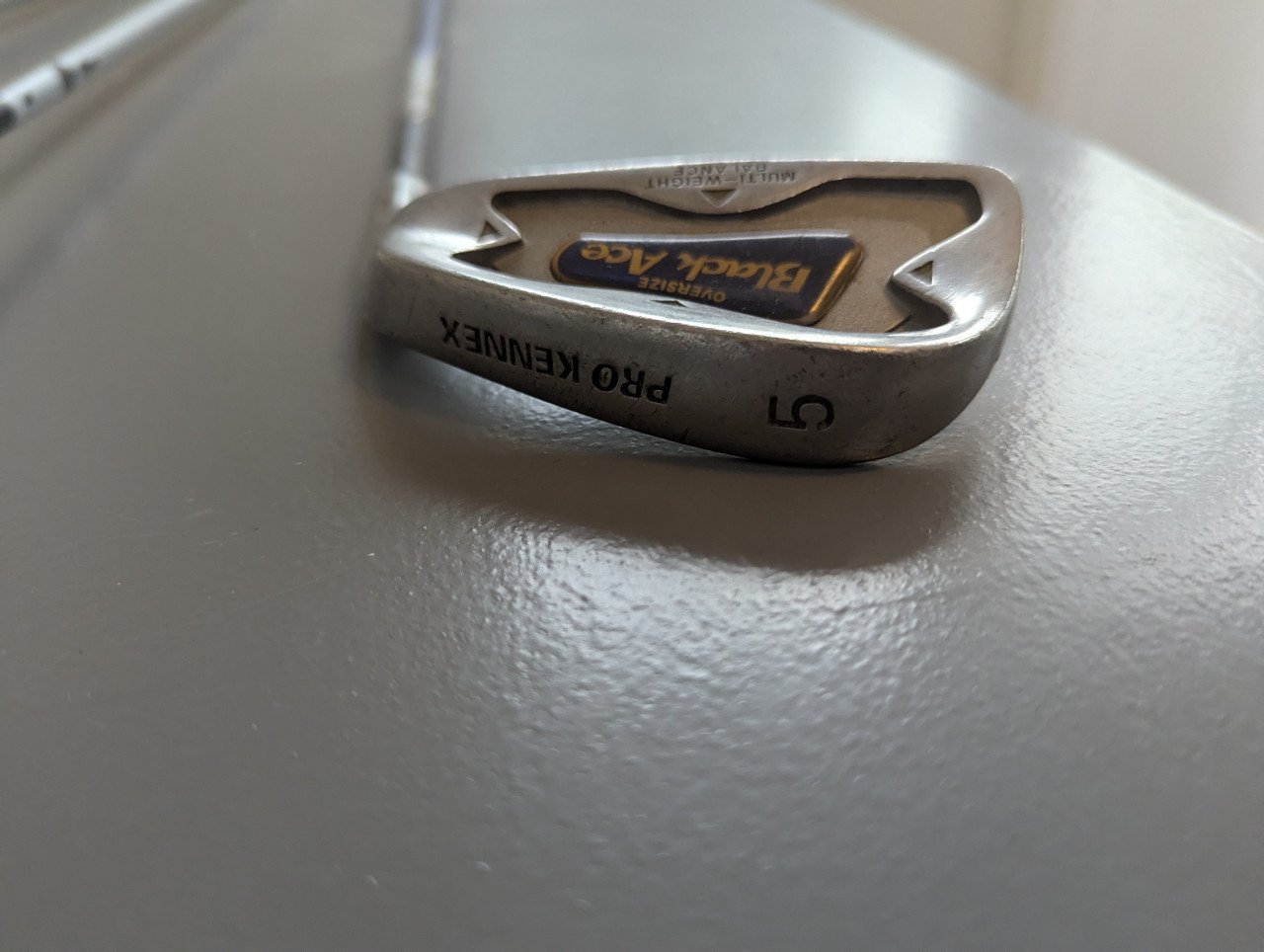 Te koop 3 losse Golfclubs