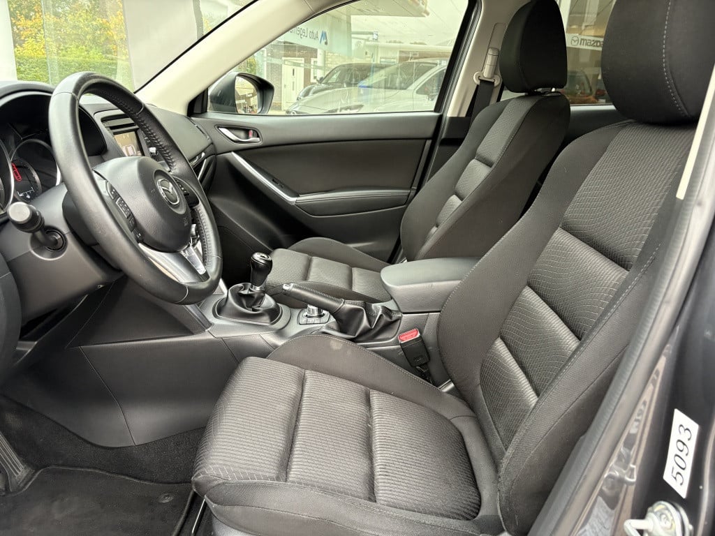 Mazda Cx-5 2.0 ts+ dealeronderhouden 12mnd. bovag garantie