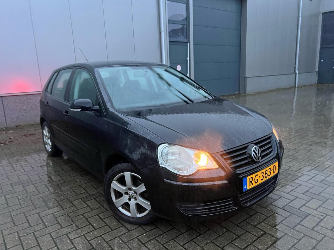 Volkswagen Polo 1.4-16V Sportline 161.730KM