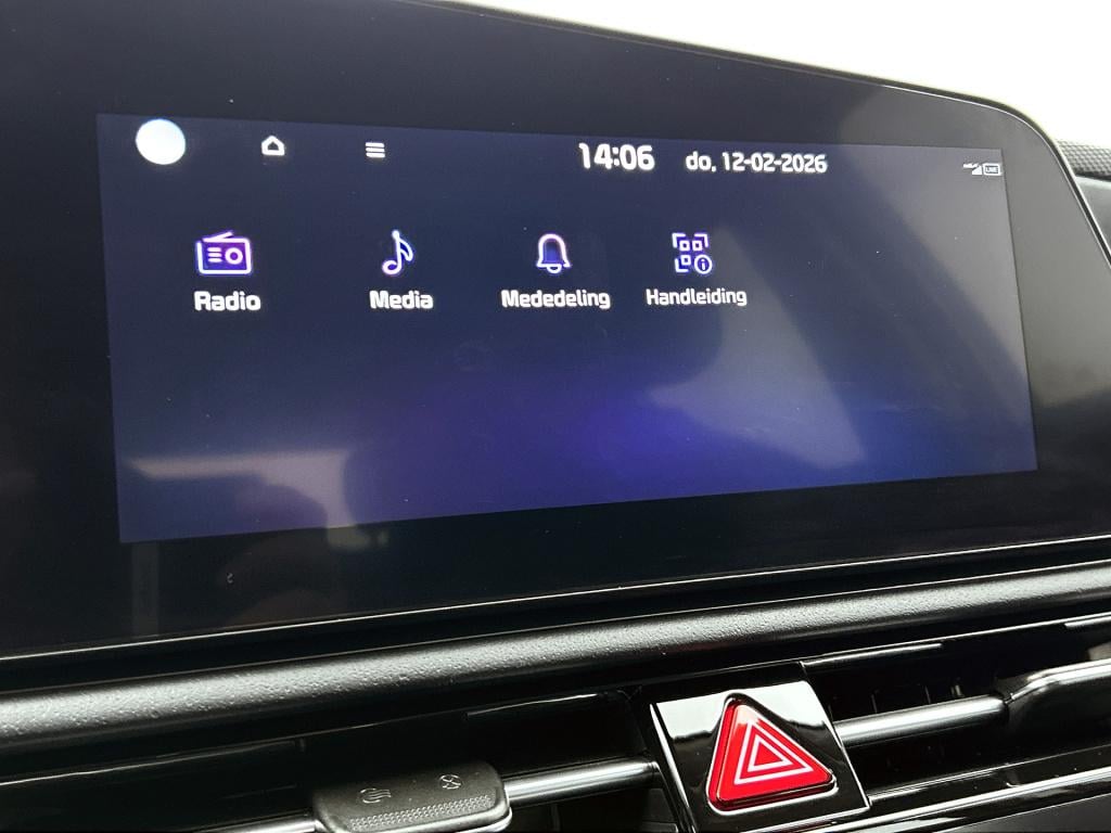 Kia Niro 1.6 gdi hybrid dynamicline | navigatie | apple carplay | camera | 