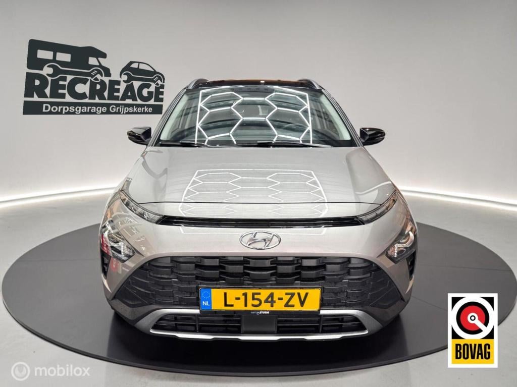 Hyundai Bayon 1.0 t-gdi comfort | mild-hybride | airco |