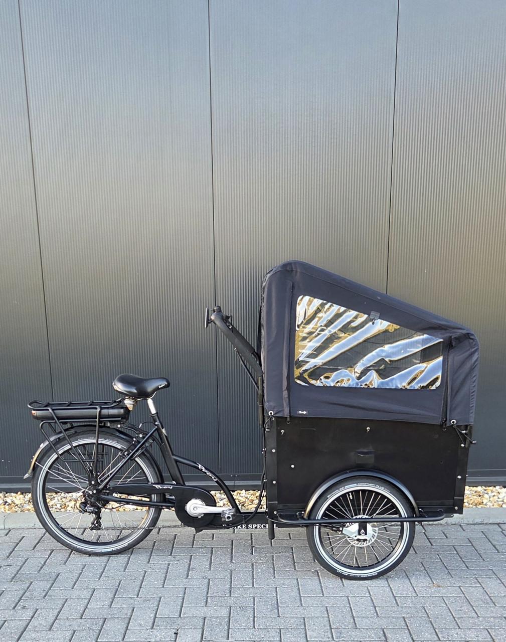 Prachtige Vogue Troy E-Bike Special 481Wh 3806km