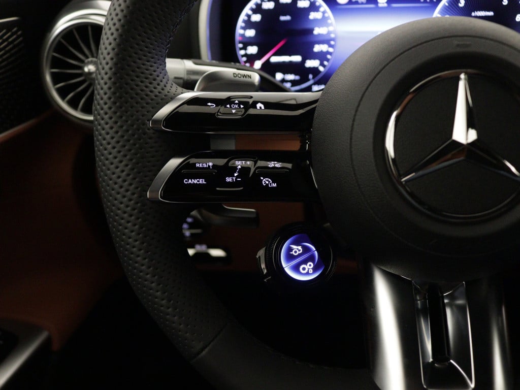 Mercedes-Benz Sl roadster 43 | premium plus pakket | 21" lichtmetalen amg-v