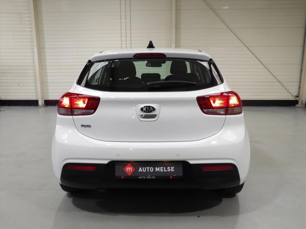 Kia Rio 1.2 cvvt 84pk 5d dynamicline