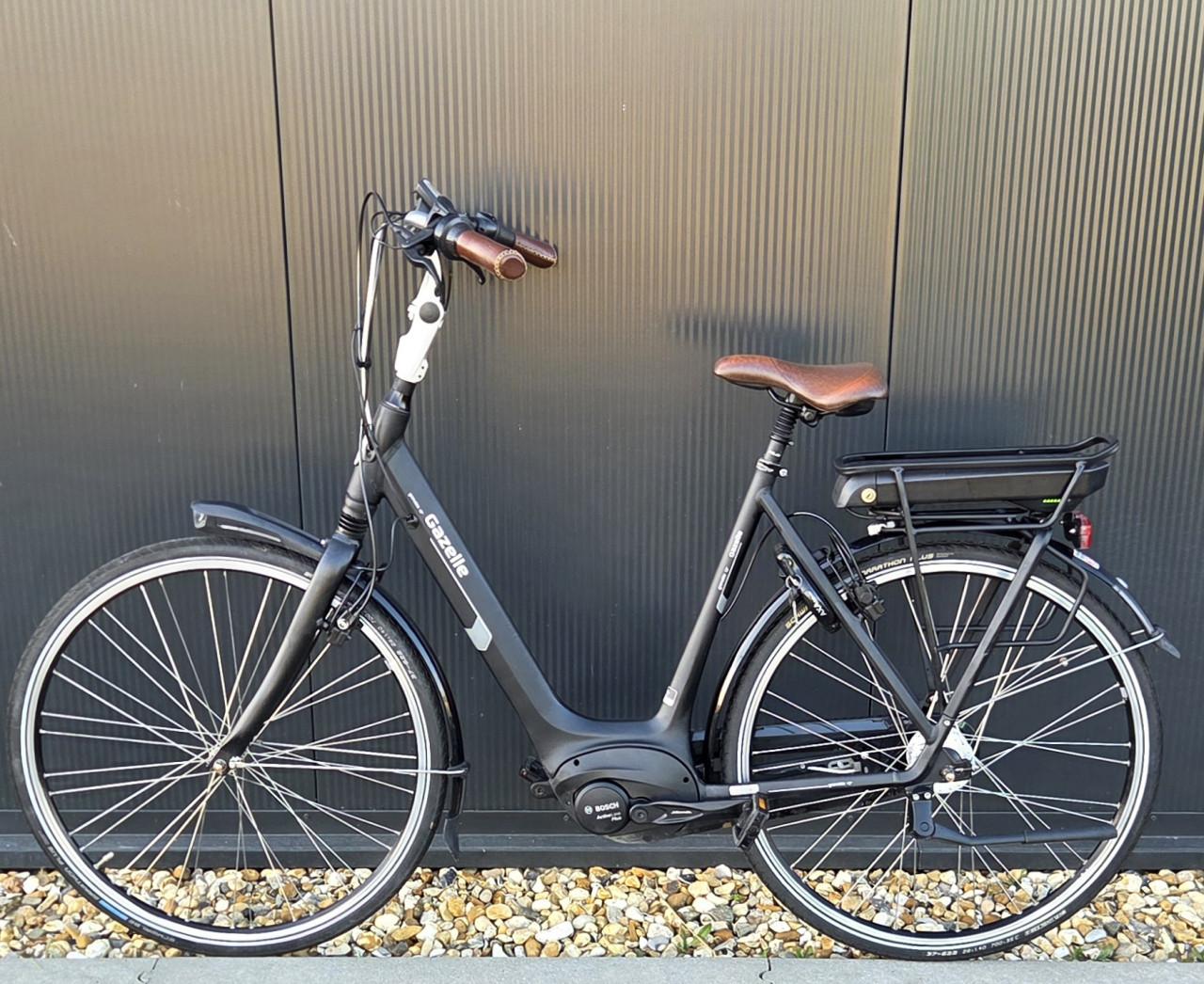 Gazelle Grenoble C7+ HFP 57cm 500Wh Active Line-Plus