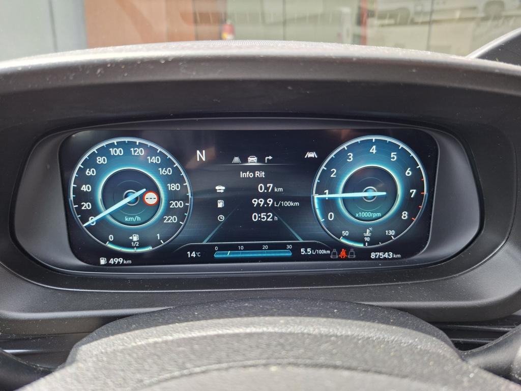 Hyundai I 20 1.0 t-gdi comfort smart | camera | navigatie | cruise control