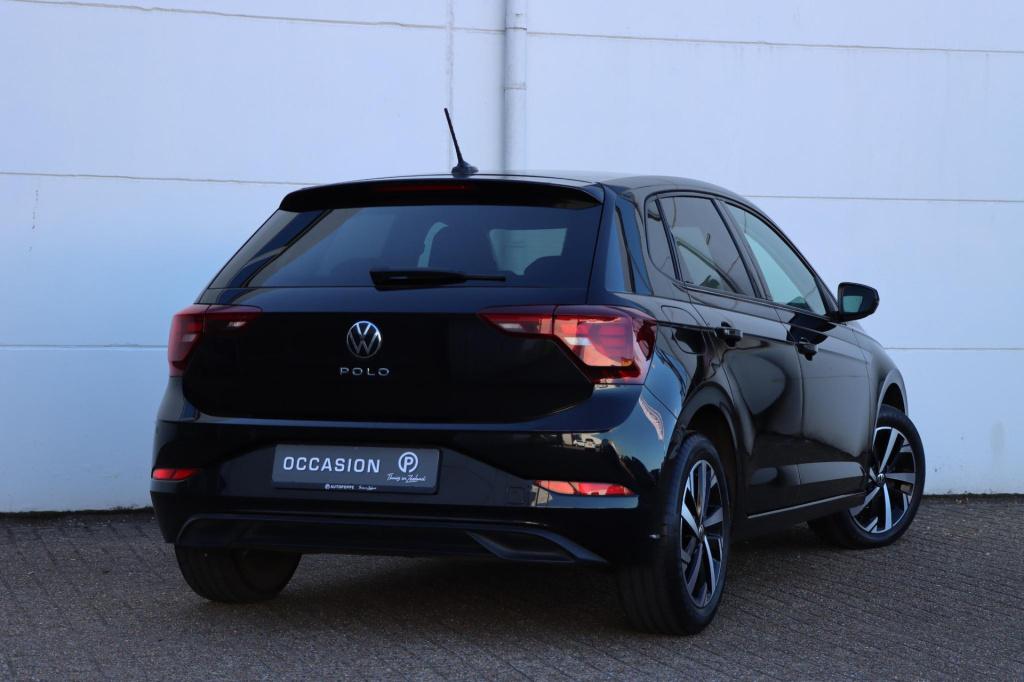 Volkswagen Polo 1.0 tsi life edition 95pk dsg7