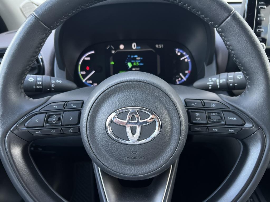 Toyota Yaris Cross 1.5 hybrid executive | 360 camera | elec. klep | stuurve