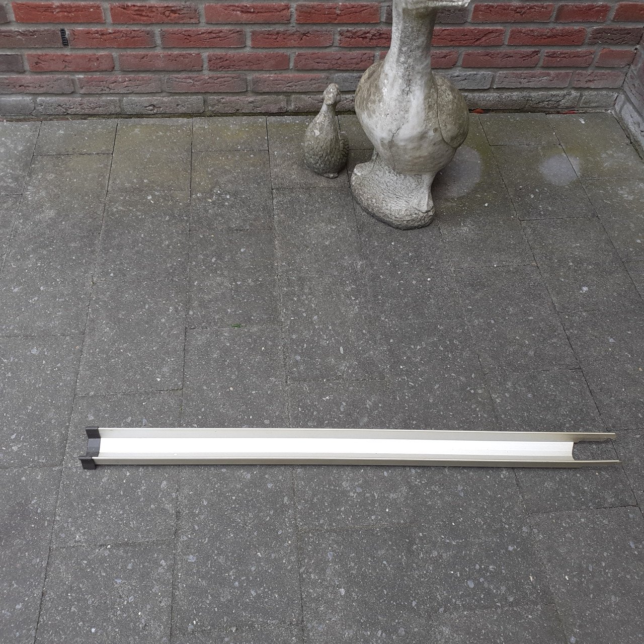 Fietsendrager Thule voor 2 elektrische fietsen