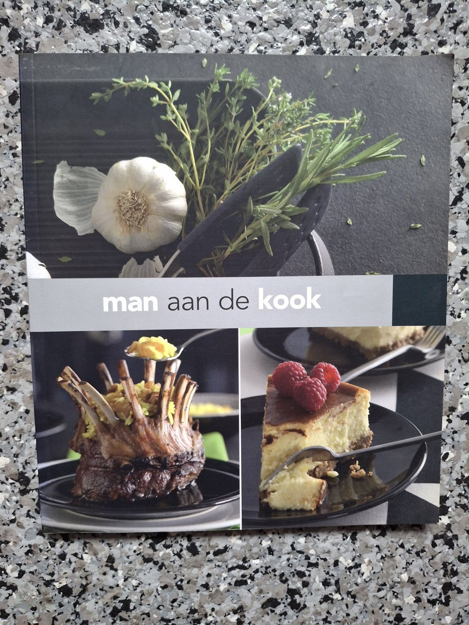 Kookboeken 7 stuks