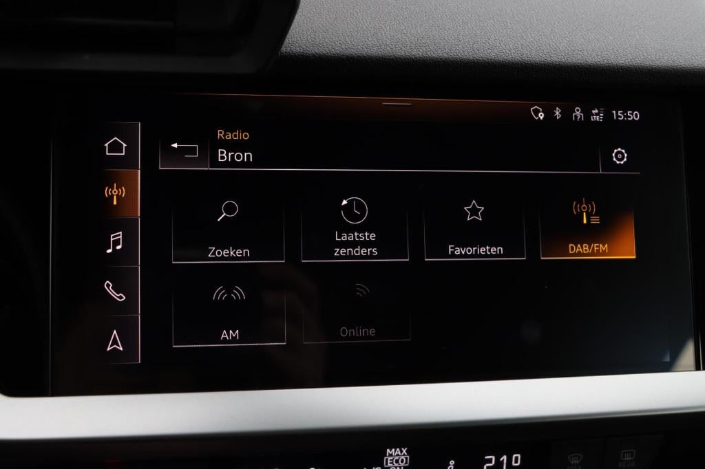 Audi A3 sportback 35 tfsi business edition | cruise control | navi