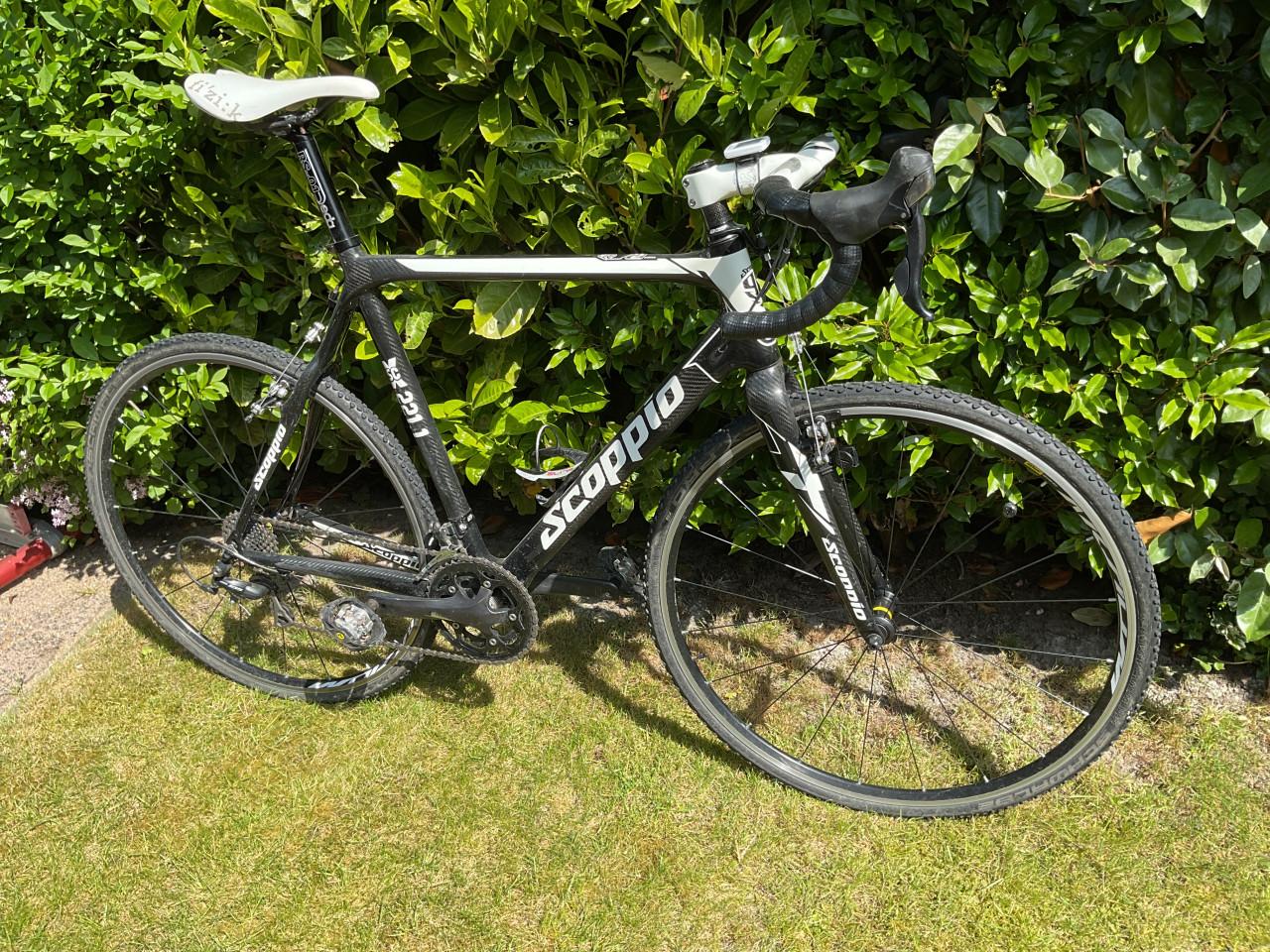 Fiets (crossfiets) Scoppio SCX 221.1