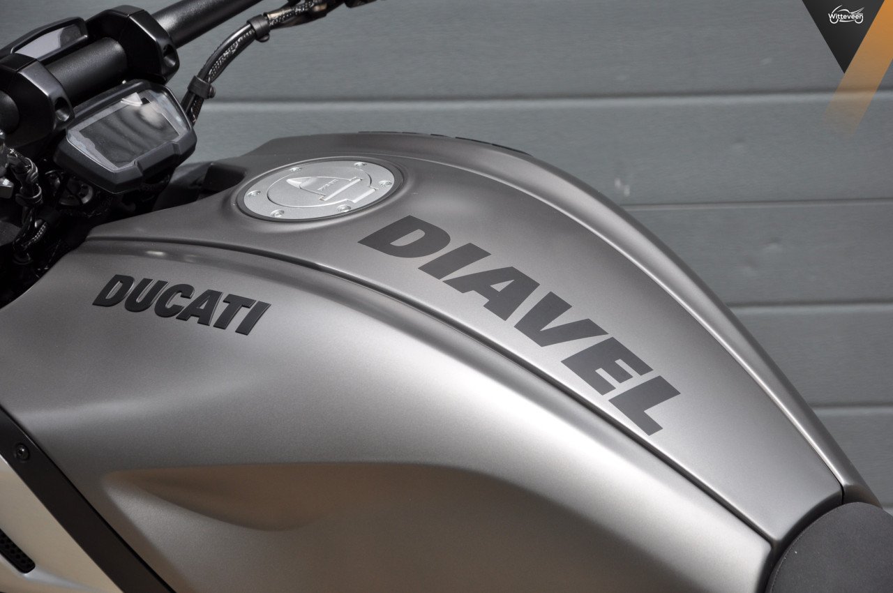 Ducati Diavel 1260
