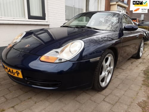 Porsche 911 3.4 coupé carrera