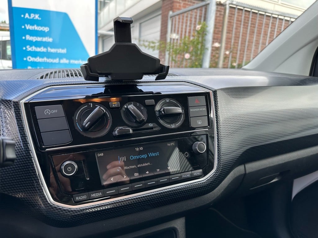 Volkswagen UP! up 1.0 bmt move cruise control airco dab+