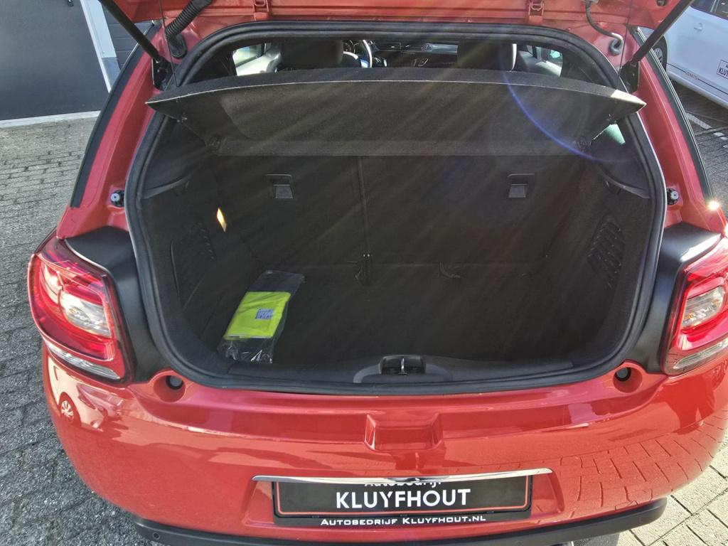 Citroen DS3 1.2 vti so chic