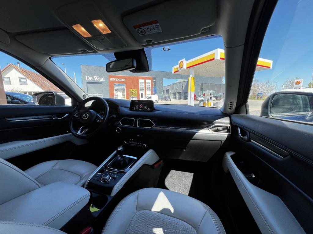 Mazda Cx-5 2.0 skyactiv-g 165 business luxury | carplay | bose audio | trek