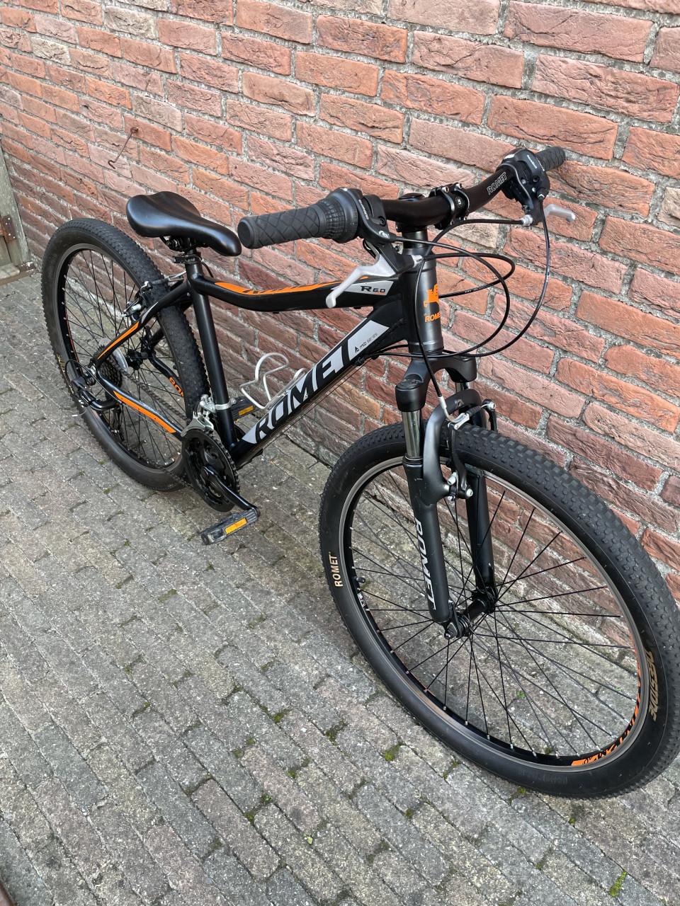 Mountainbike 26 inch.