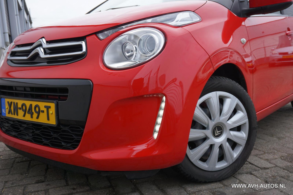 Citroen C1 1.0 vti feel