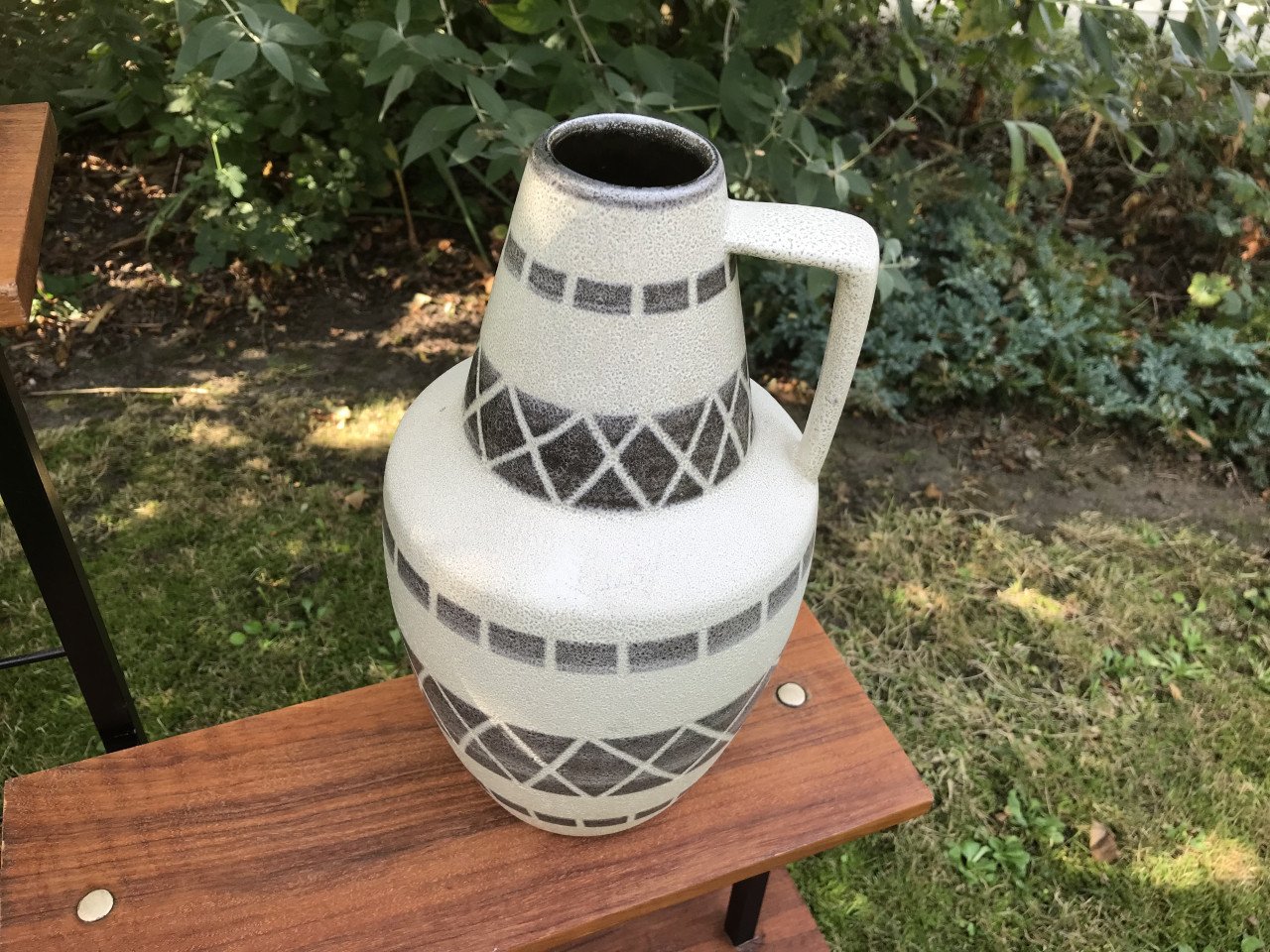 Vintage retro 70er jaren meubel