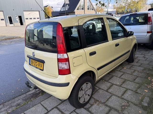 Fiat Panda 1.1 trekhaak | stuurbekr. | abs | 138.000 km | nap etc.