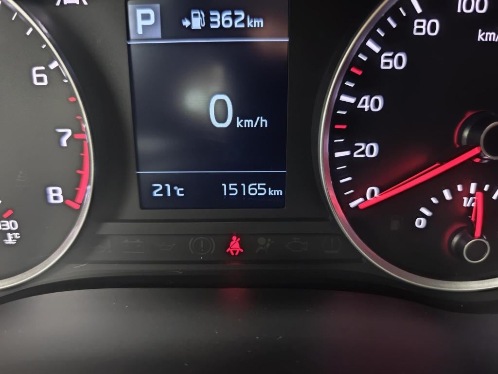 Kia Stonic 1.0 t-gdi dynamicplusline