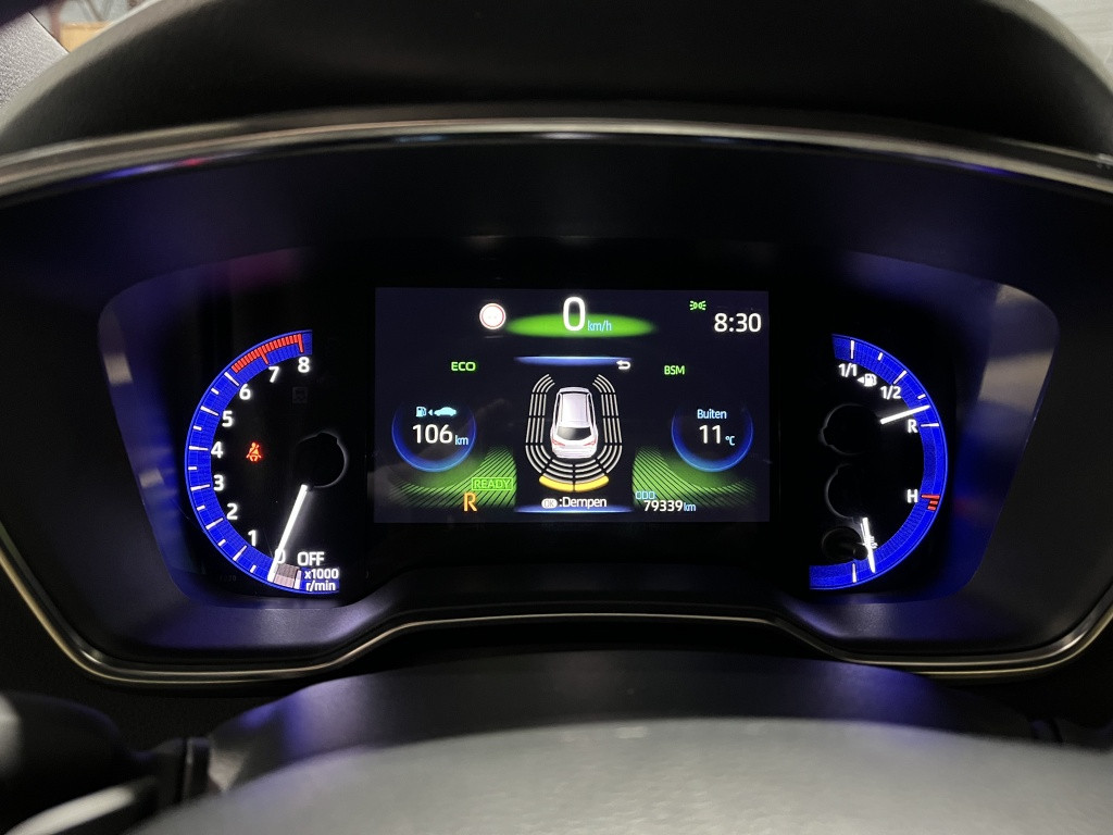 Toyota Corolla Touring Sports 2.0 hybrid executive | navi | bsm | camera |