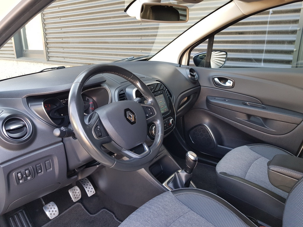 Renault Captur intens tce 90pk