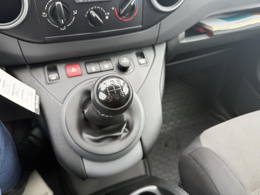 Citroen Berlingo 1.6 bluehdi 75 club economy ac | cruise control | trekhaak