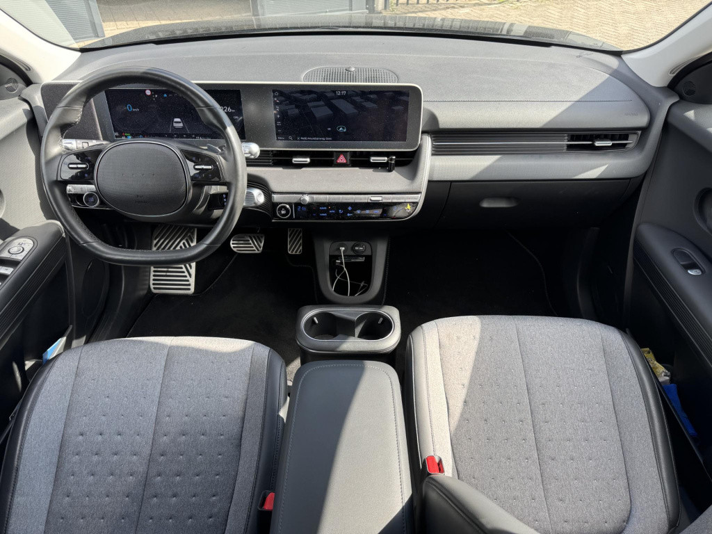 Hyundai Ioniq 5 connect 77.4 kwh incl. warmtepomp