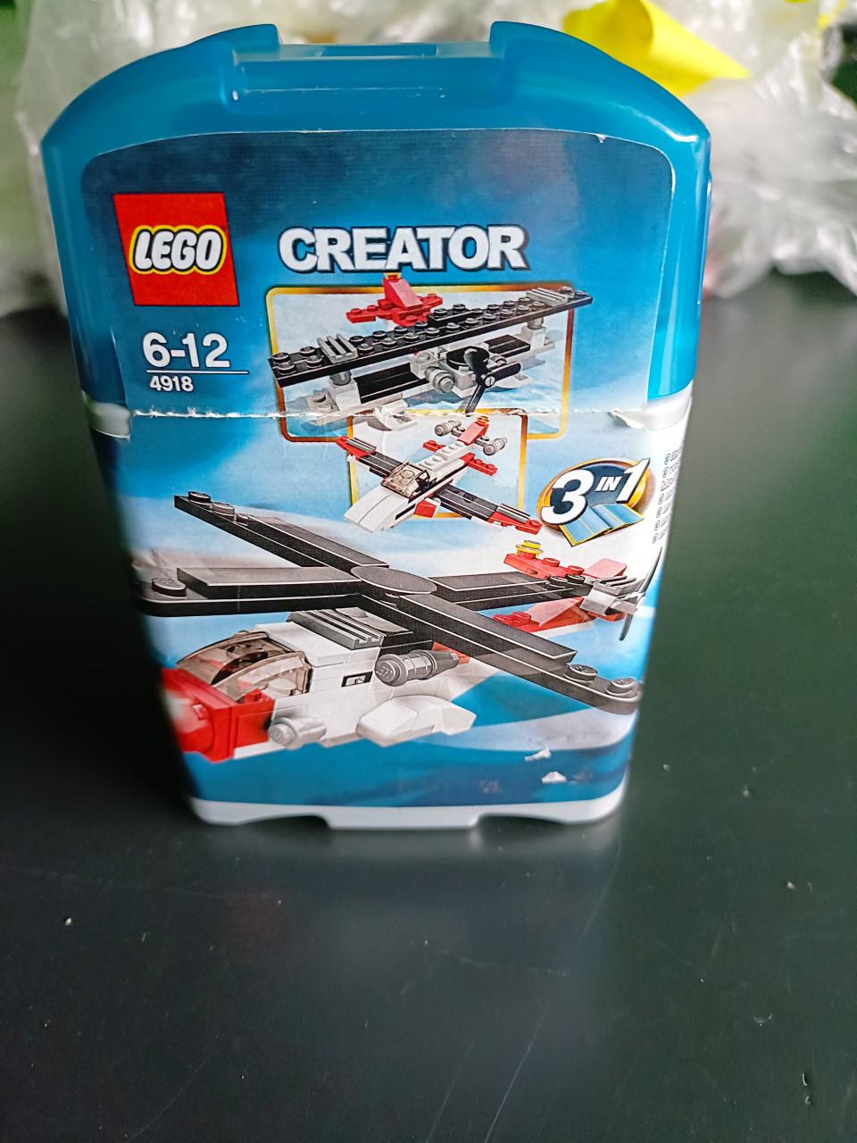 Lego creator