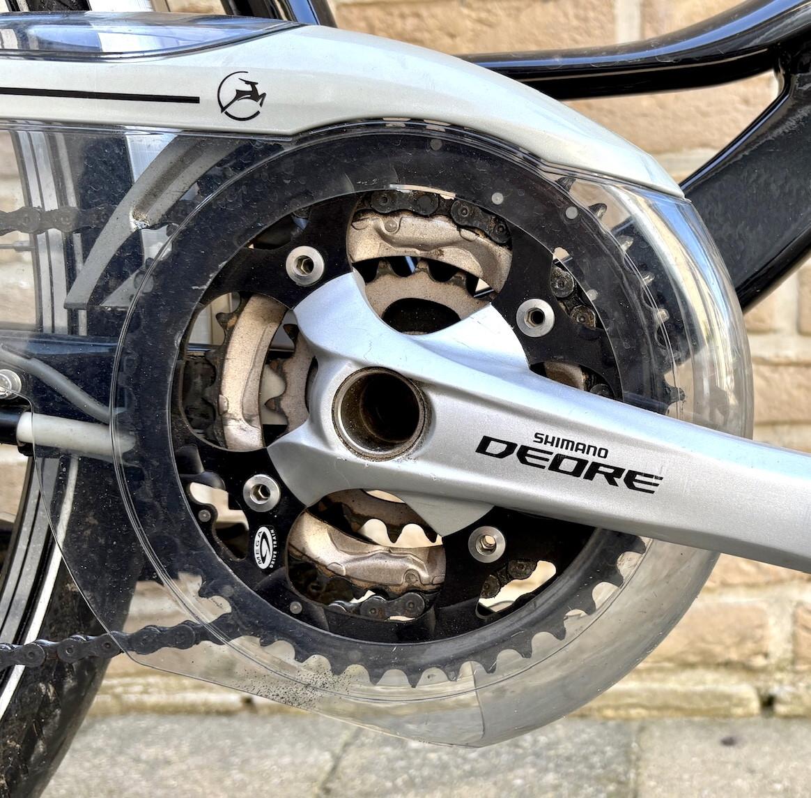 Gazelle elektrische fiets - dames framemast 53