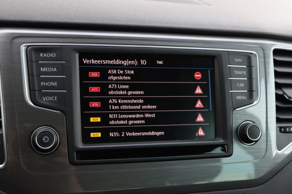 Volkswagen Golf Sportsvan 1.2 tsi business edition 110pk