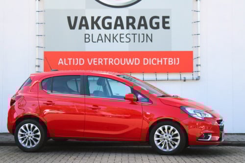 Opel Corsa 1.0 turbo innovation