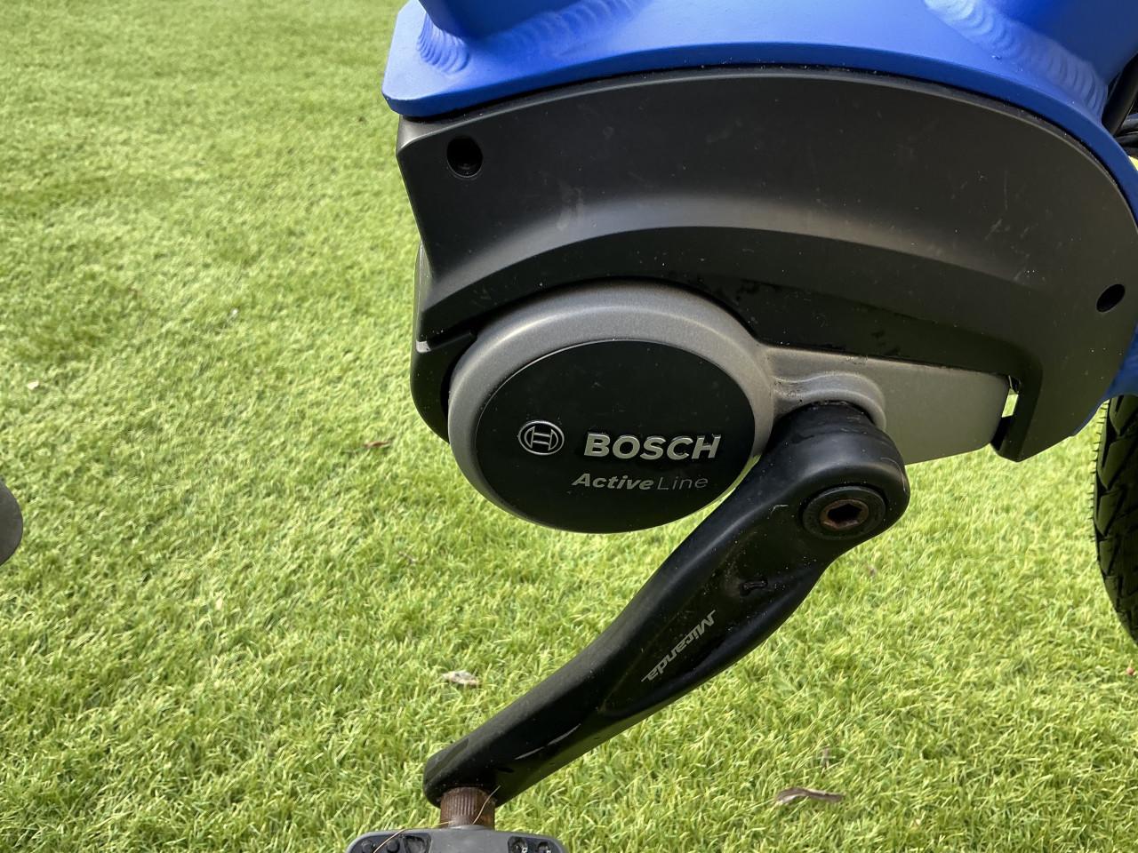 Gazelle elektrische Herenfiets 53cm