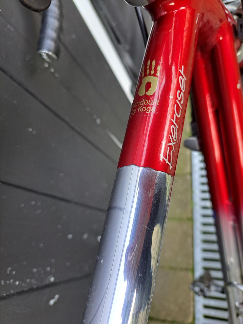 Racefiets Koga Miyata