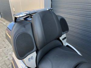 Zeer nette BMW K1200LT '05, cruisecontrol, electrische middenbok etc €4995
