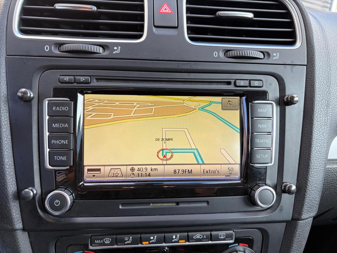 Volkswagen Golf Variant 1.2 TSI Highline BlueMotion