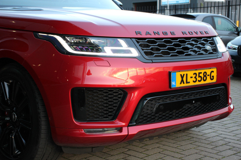 Land Rover Range Rover 2.0 p400e autobiography dynamic | 1ste eigenaar | or