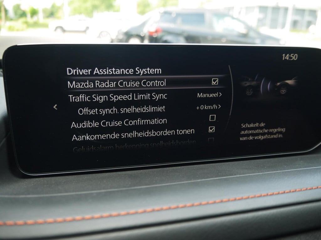 Mazda Cx-30 2.5 e-skyactiv-g m hybrid nagisa|rijklaar