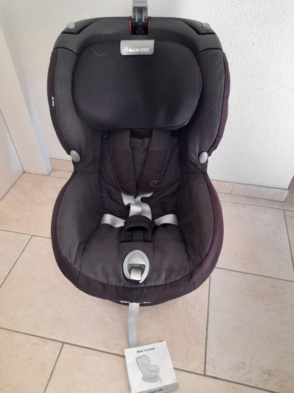 Maxi cosi Rubi 9 /18 kg (in goede nette schone staat )