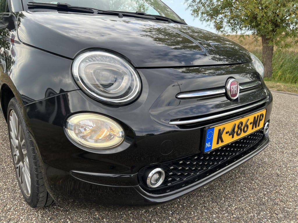 Fiat 500 1.2 lounge
