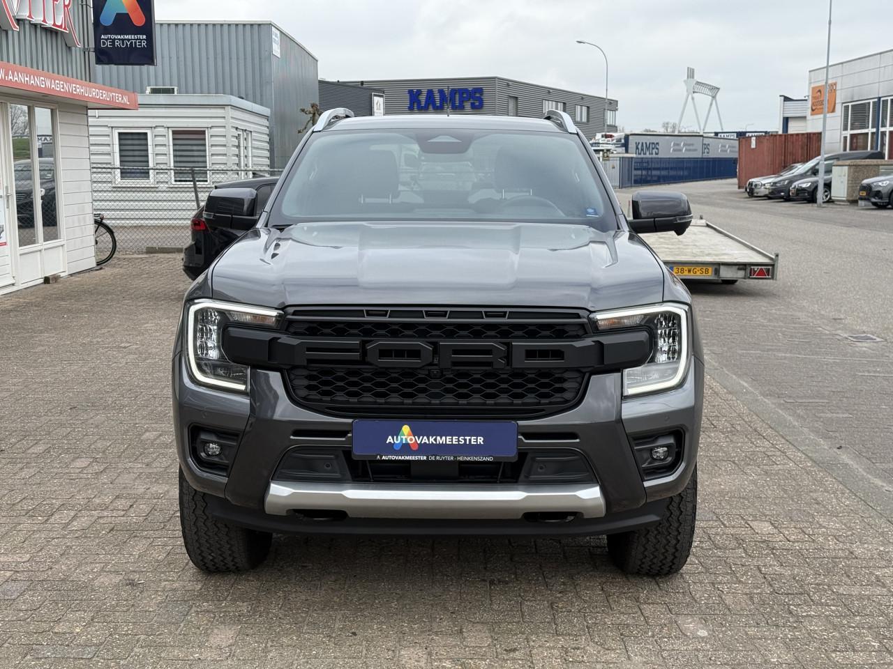 Ford Ranger - Wildtrak 3.0 V6 Diesel 240PK