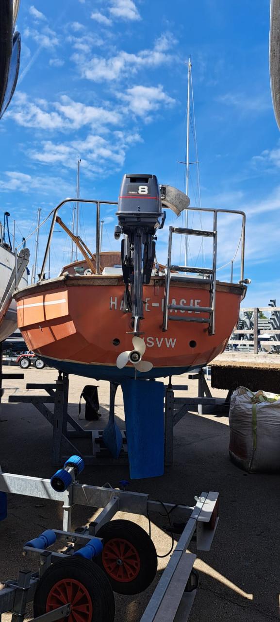 Houten Waarschip