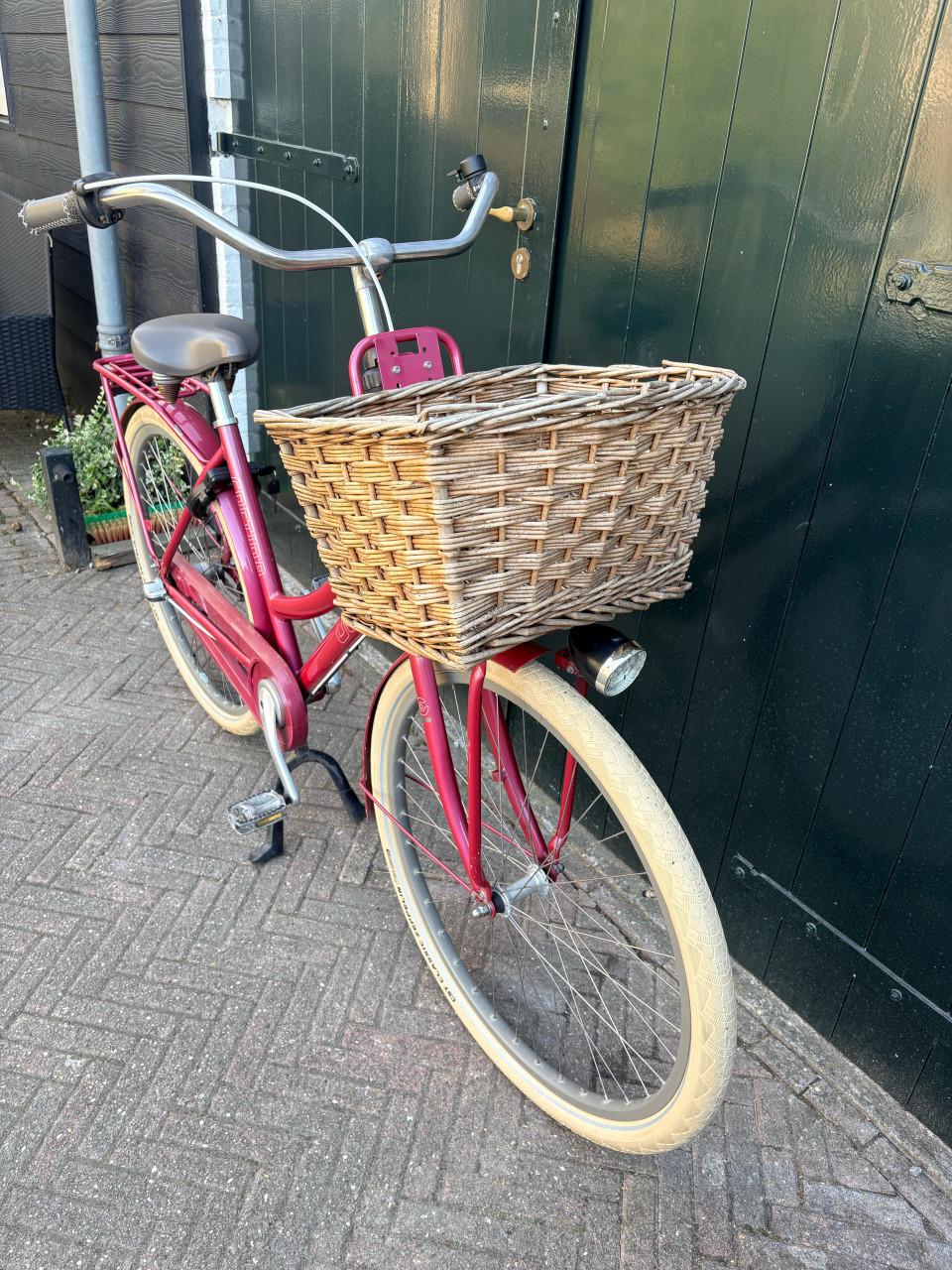 Cortina U5 Damesfiets