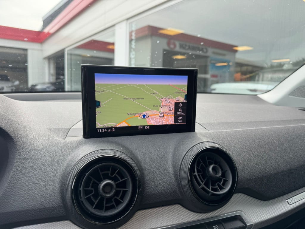 Audi Q2 1.0 tfsi design